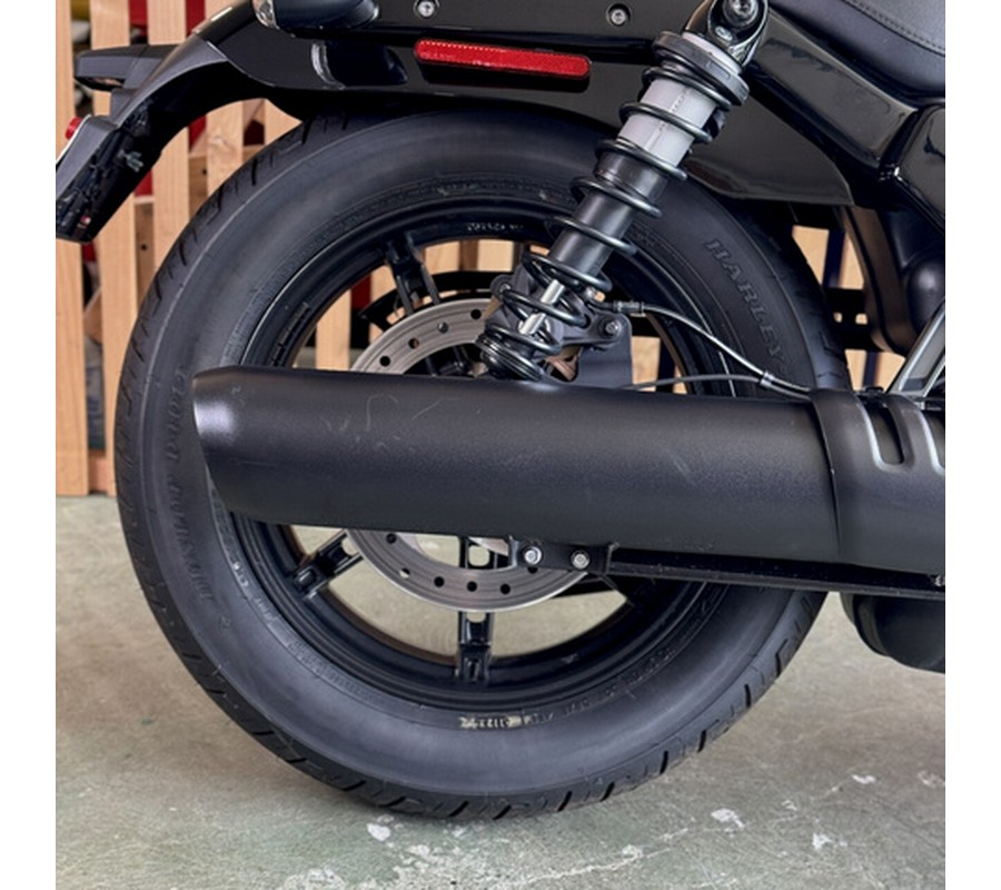 2024 Harley-Davidson Sportster Nightster