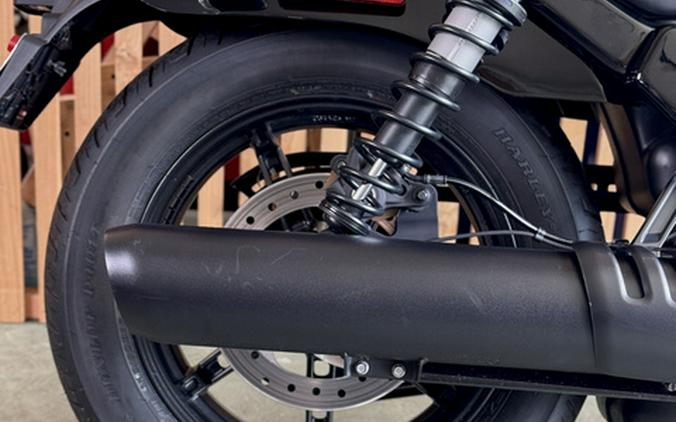 2024 Harley-Davidson Sportster Nightster