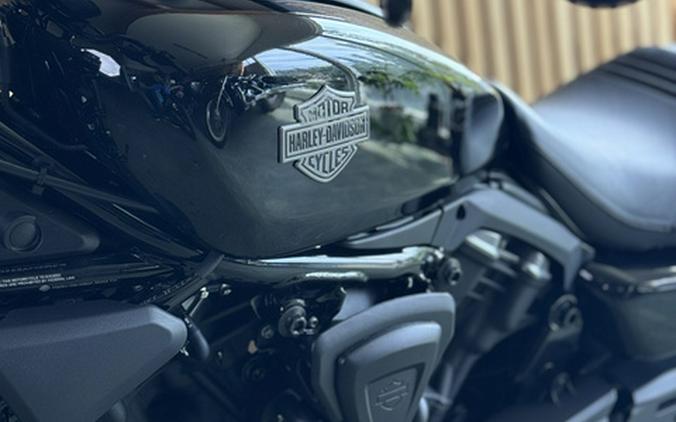 2024 Harley-Davidson Sportster Nightster