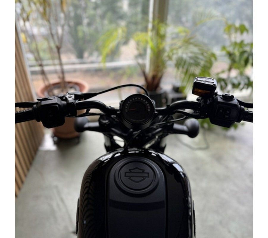 2024 Harley-Davidson Sportster Nightster