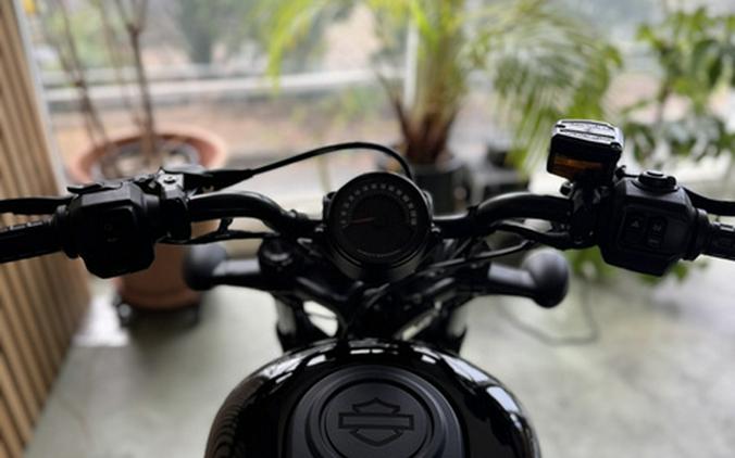 2024 Harley-Davidson Sportster Nightster