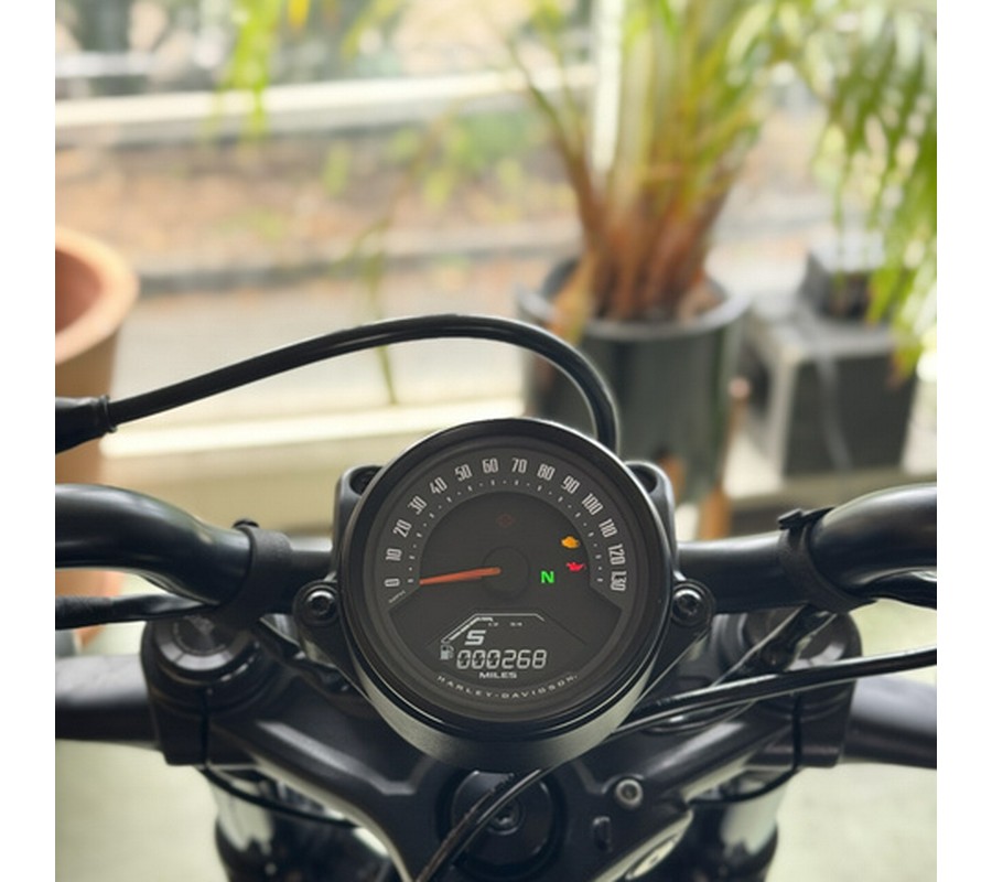 2024 Harley-Davidson Sportster Nightster
