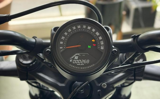 2024 Harley-Davidson Sportster Nightster