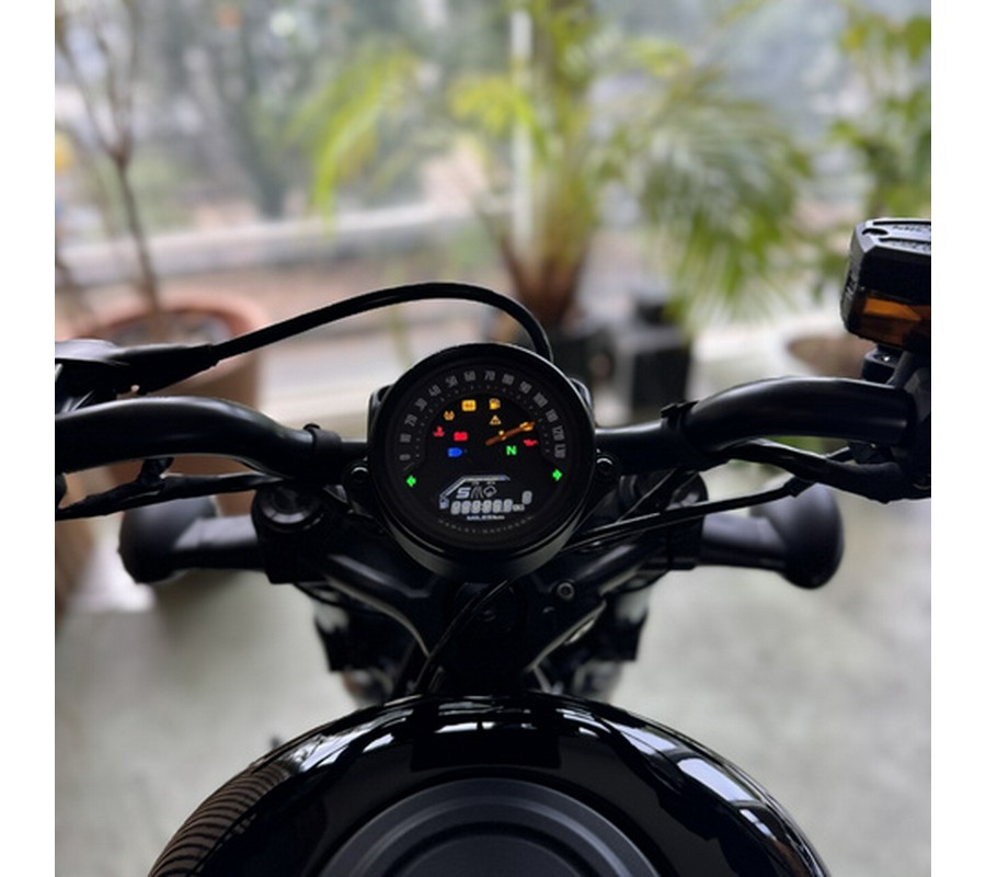 2024 Harley-Davidson Sportster Nightster