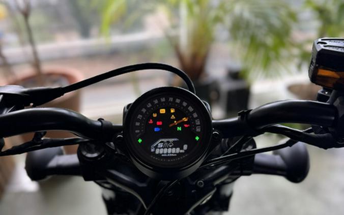 2024 Harley-Davidson Sportster Nightster