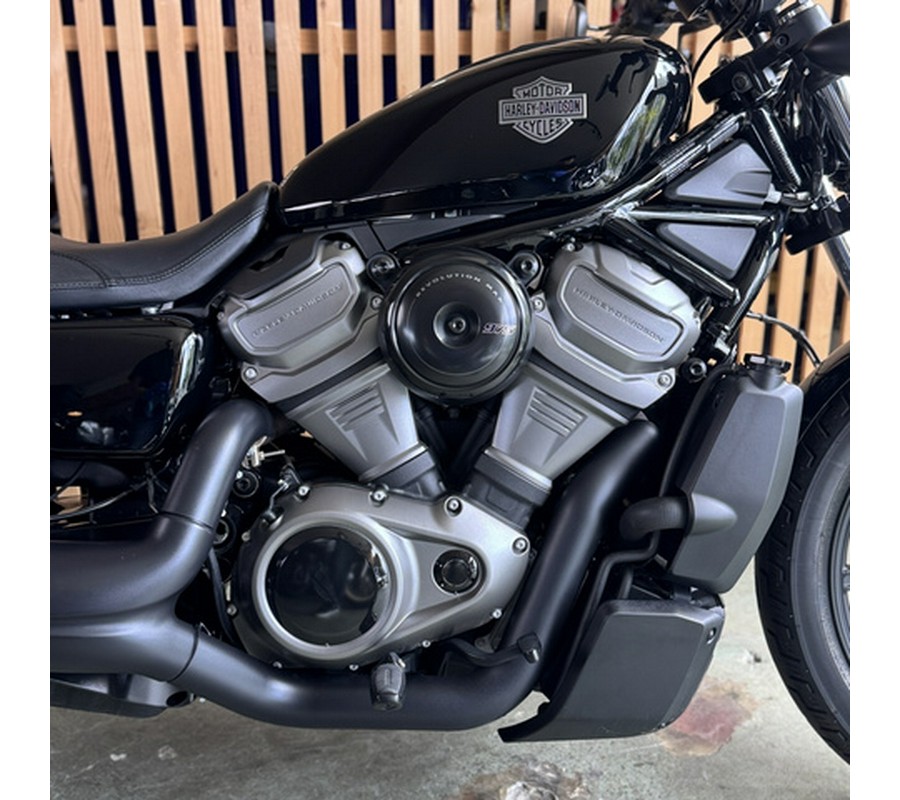 2024 Harley-Davidson Sportster Nightster
