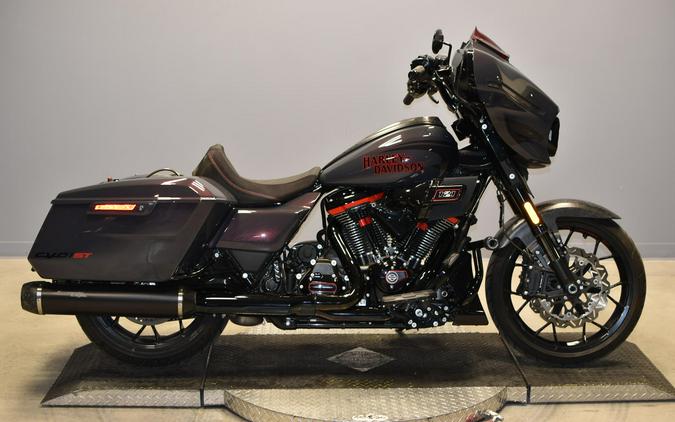 2026 Harley-Davidson CVO Street Glide ST FLHXSTSE