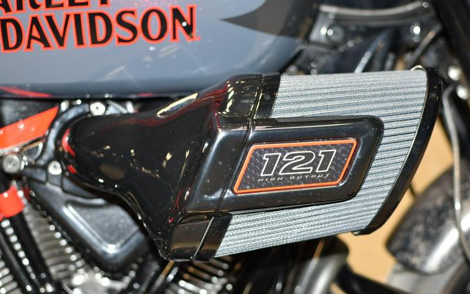 2026 Harley-Davidson CVO Street Glide ST FLHXSTSE