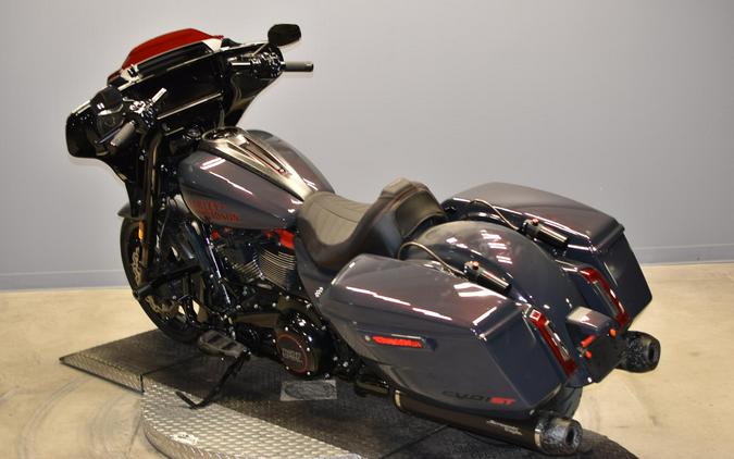 2026 Harley-Davidson CVO Street Glide ST FLHXSTSE