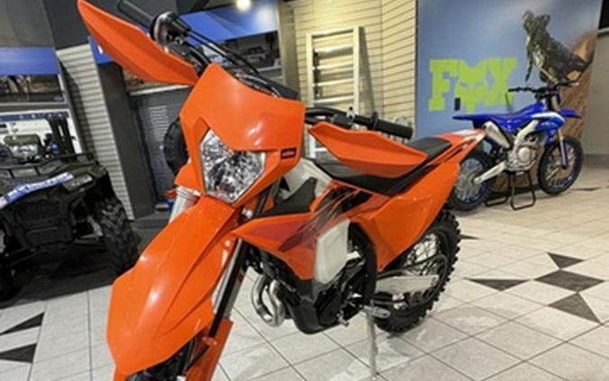 2027 KTM 450 XCF-W
