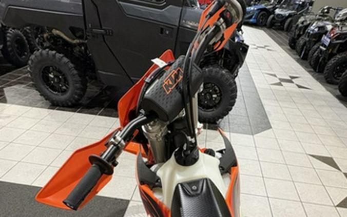 2027 KTM 450 XCF-W