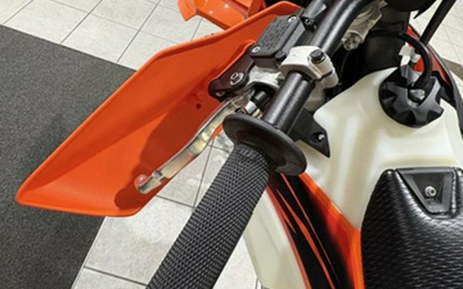 2027 KTM 450 XCF-W