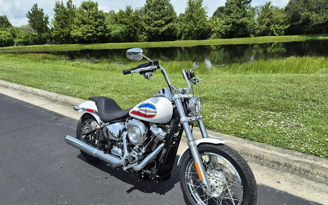 FXD 2026 Super Glide