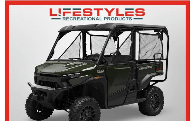 2026 Honda Pioneer 1000-5 Deluxe