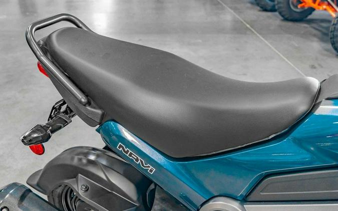 2026 Honda Navi Blue Metallic