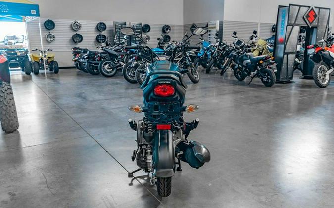 2026 Honda Navi Blue Metallic