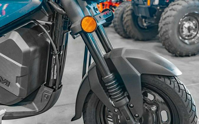 2026 Honda Navi Blue Metallic