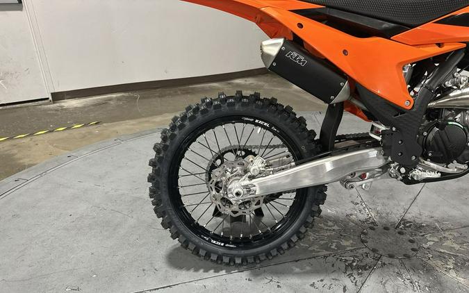2025 KTM SX 125