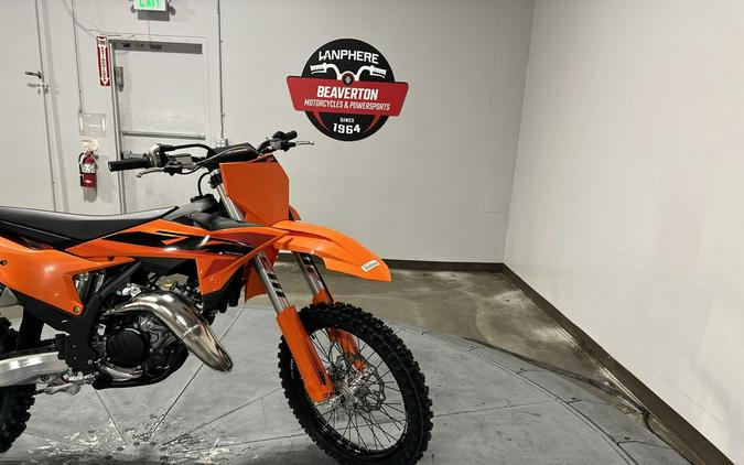 2025 KTM SX 125