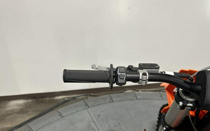 2025 KTM SX 125