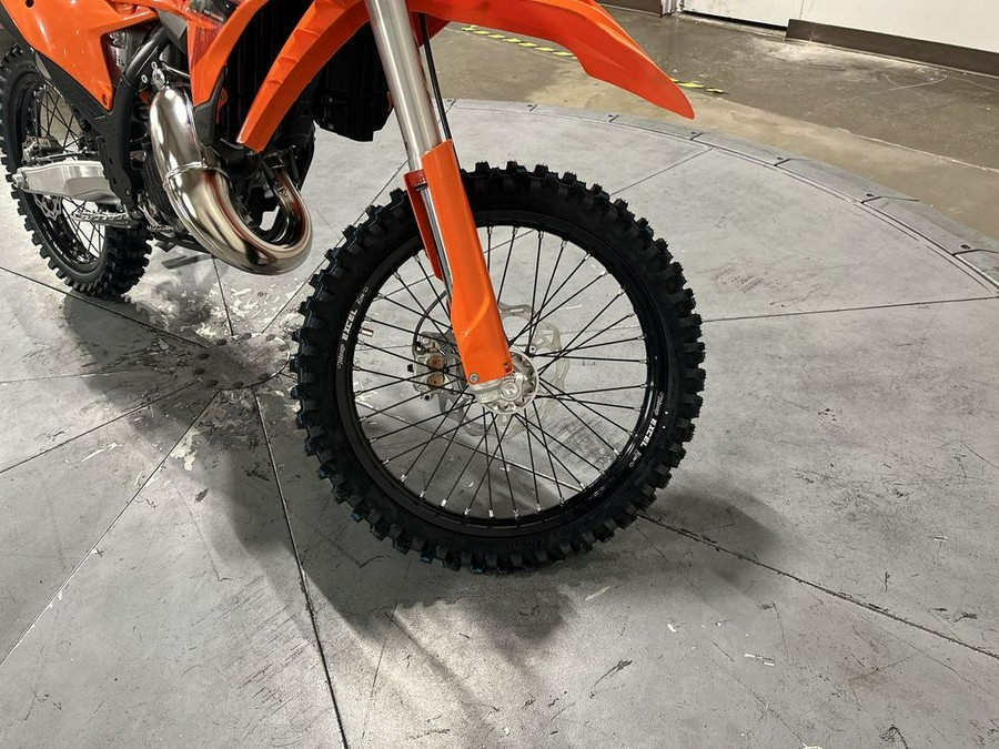 2025 KTM SX 125