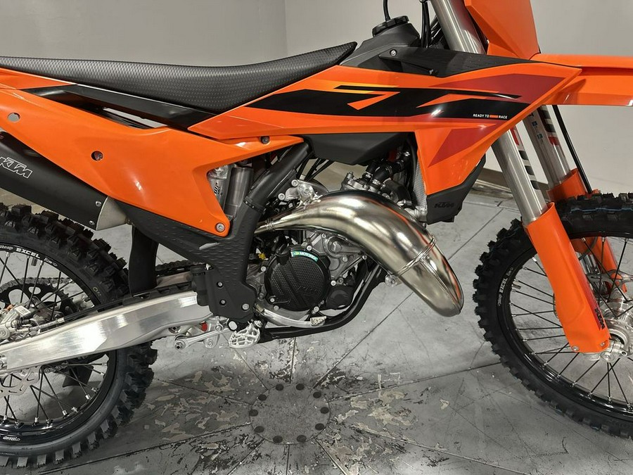 2025 KTM SX 125