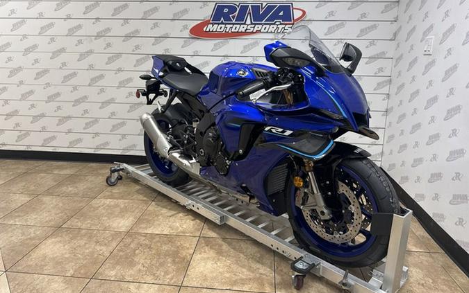 2026 Yamaha YZF R1