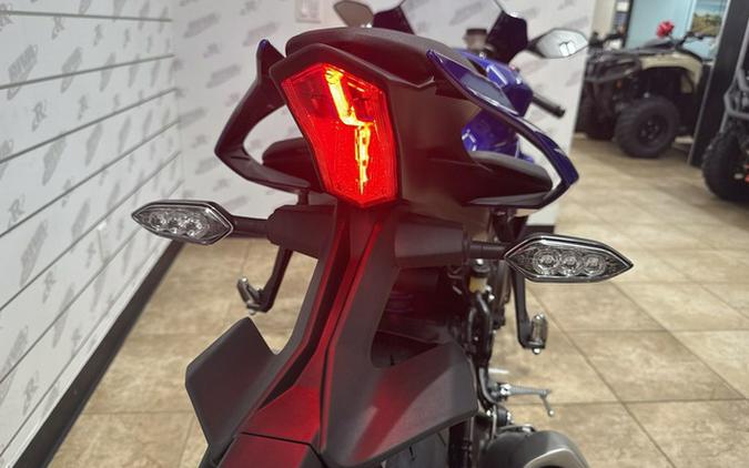 2026 Yamaha YZF R1