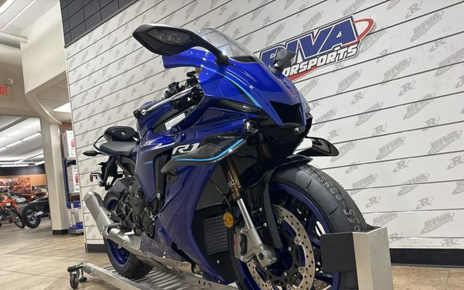 2026 Yamaha YZF R1
