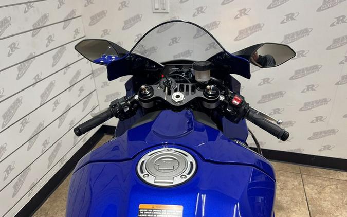 2026 Yamaha YZF R1