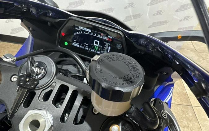 2026 Yamaha YZF R1
