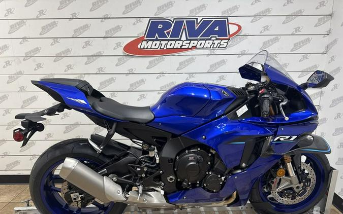 2026 Yamaha YZF R1