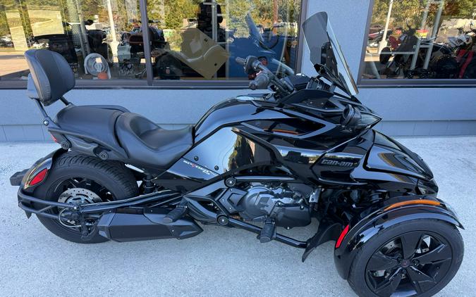 2023 Can-Am Spyder F3 Limited