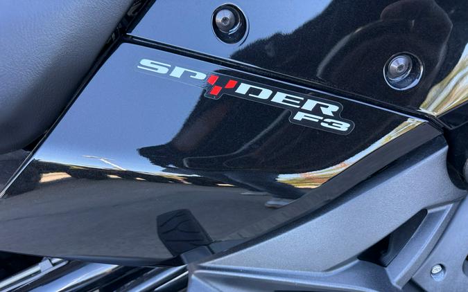 2023 Can-Am Spyder F3 Limited