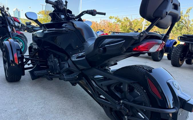 2023 Can-Am Spyder F3 Limited
