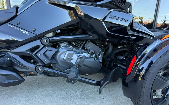 2023 Can-Am Spyder F3 Limited