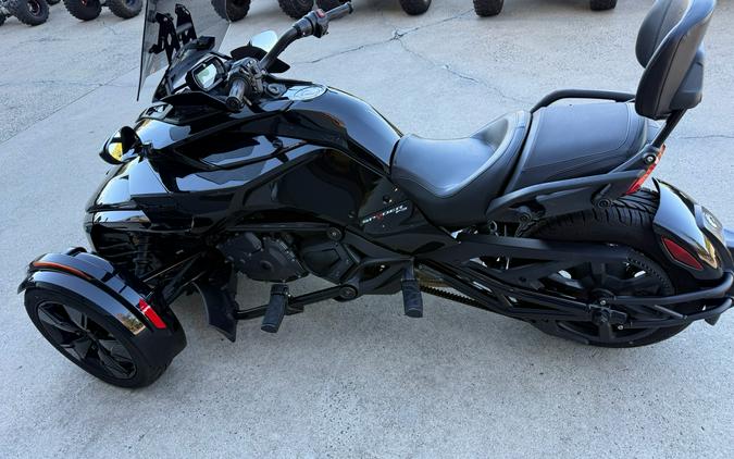 2023 Can-Am Spyder F3 Limited
