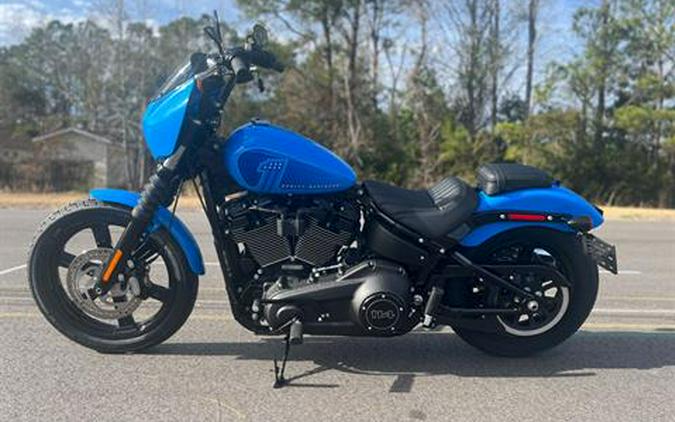 2021 Harley-Davidson Street Bob 114 Review (11 Fast Facts)