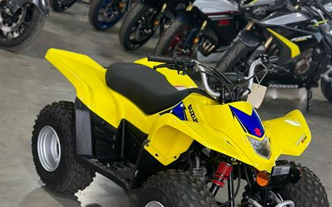 2023 Suzuki QUADSPORT Z50