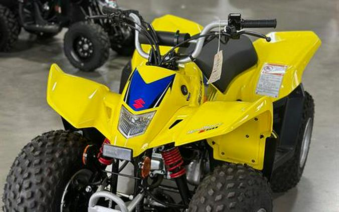 2023 Suzuki QUADSPORT Z50