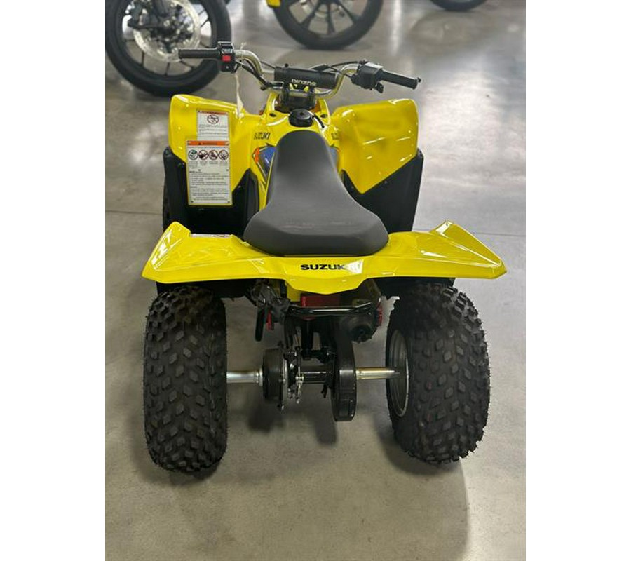 2023 Suzuki QUADSPORT Z50