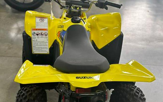 2023 Suzuki QUADSPORT Z50