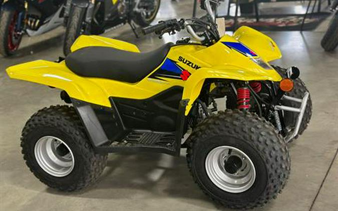 2023 Suzuki QUADSPORT Z50