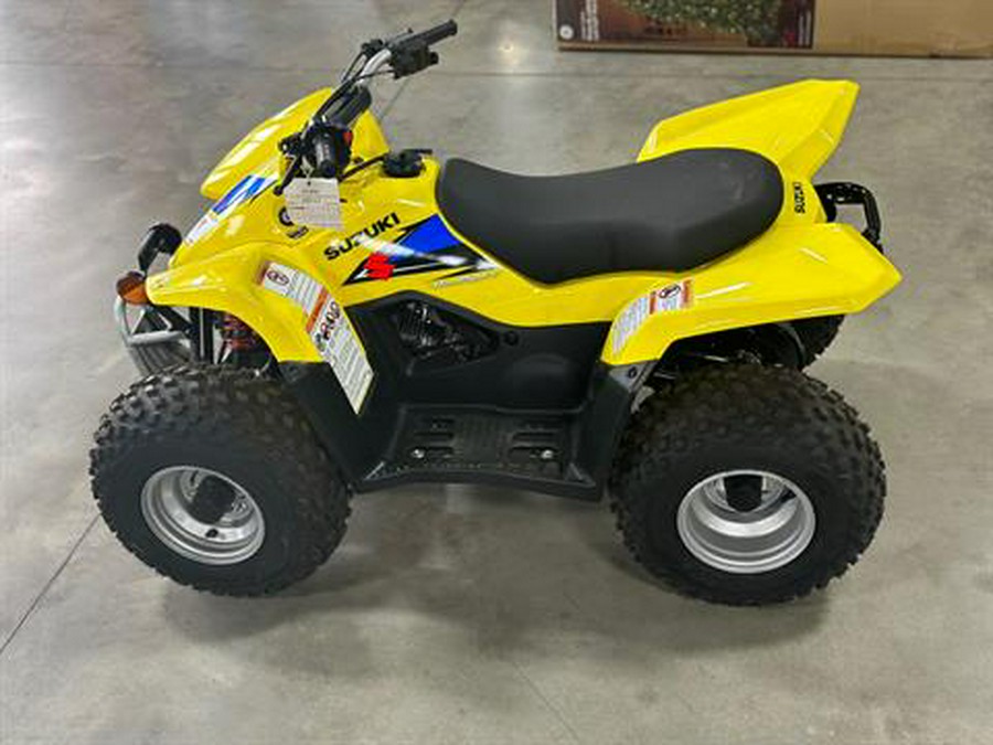 2023 Suzuki QUADSPORT Z50