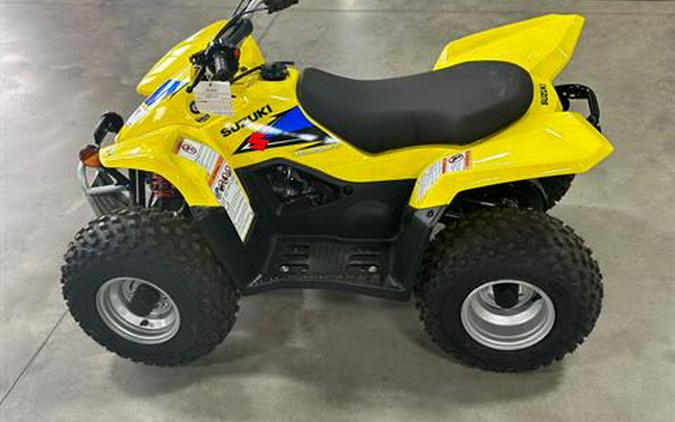 2023 Suzuki QUADSPORT Z50