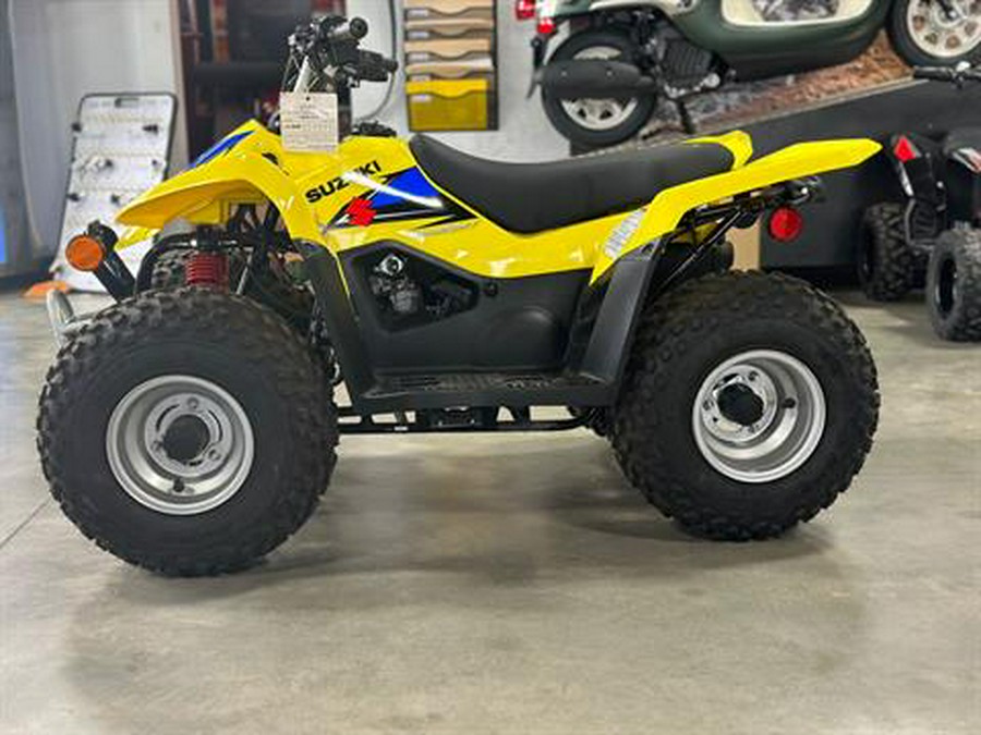 2023 Suzuki QUADSPORT Z50