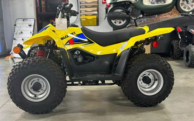 2023 Suzuki QUADSPORT Z50