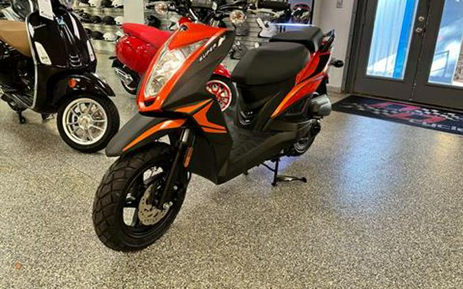 2023 Kymco Super 8 50X