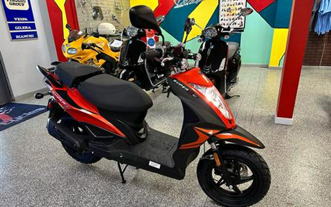 2023 Kymco Super 8 50X