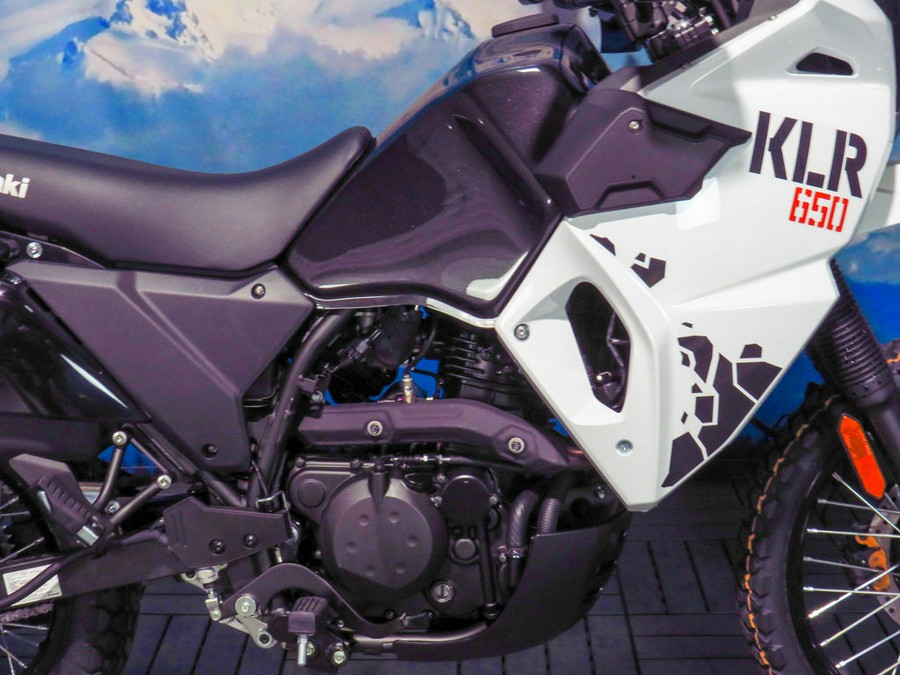 2024 Kawasaki KLR®650